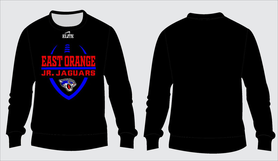 East Orange JR. Jaguars Sweatshirt - Black