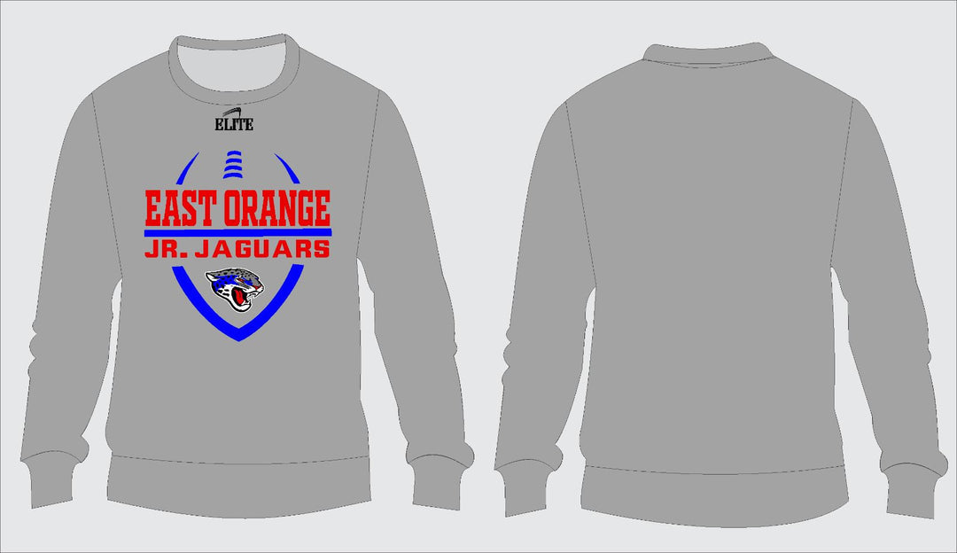 East Orange JR. Jaguars Sweatshirt - Grey