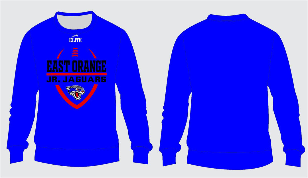 East Orange JR. Jaguars Sweatshirt - Blue