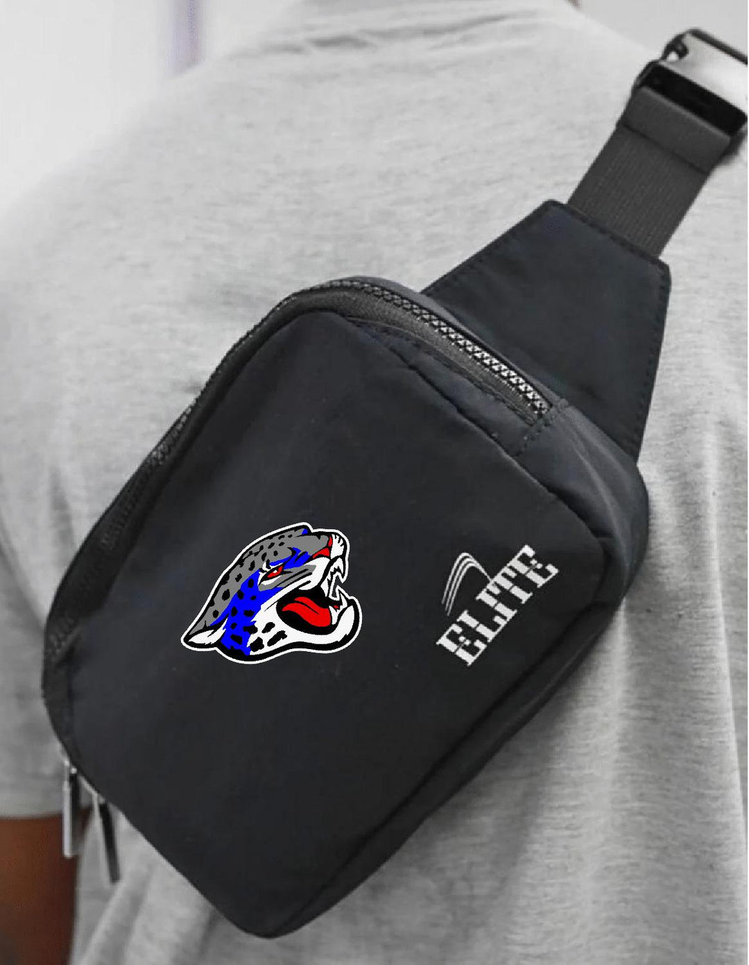 East Orange JR. Jaguars Crossbody Bag