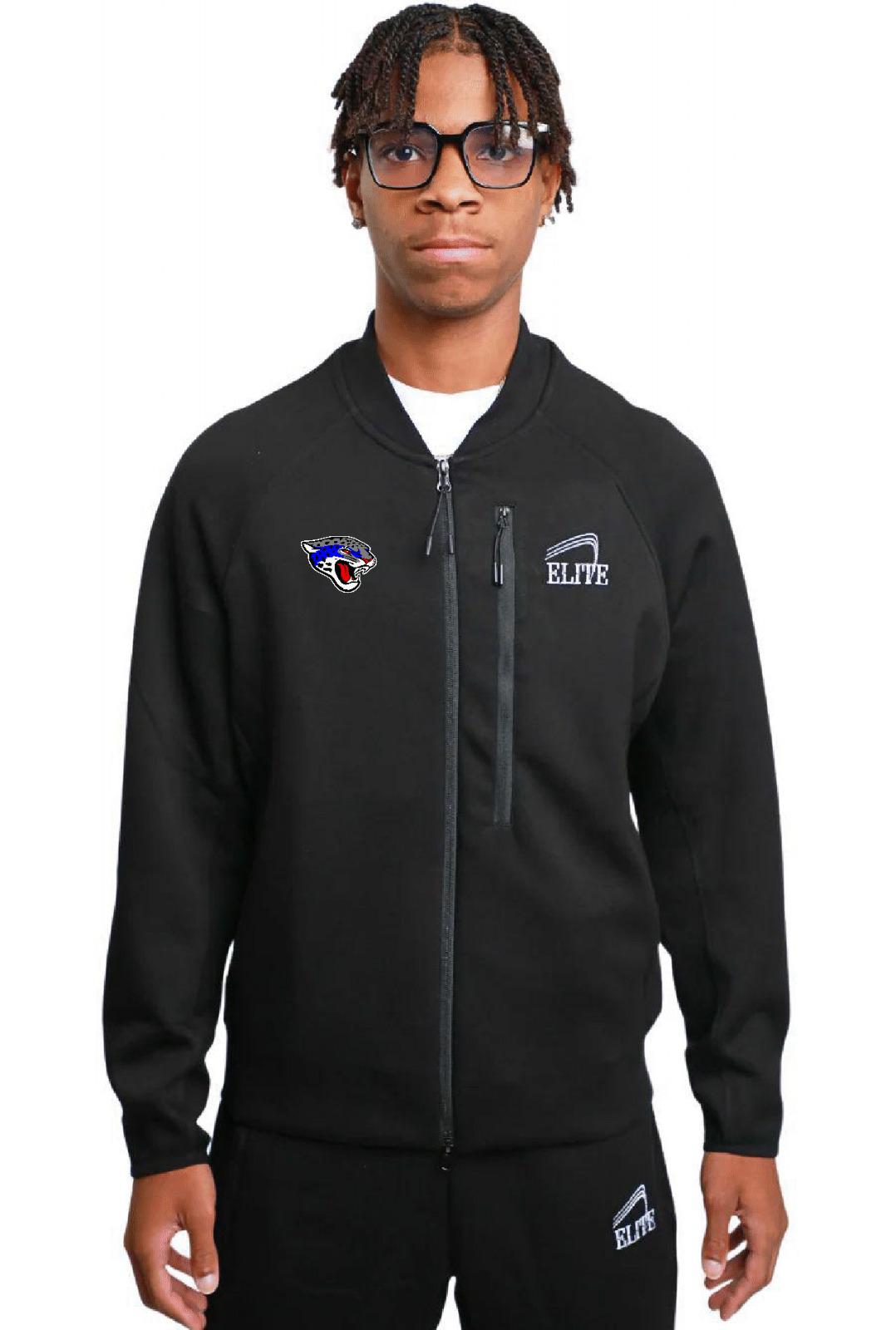 East Orange JR. Jaguars Premier Tech Set - Black