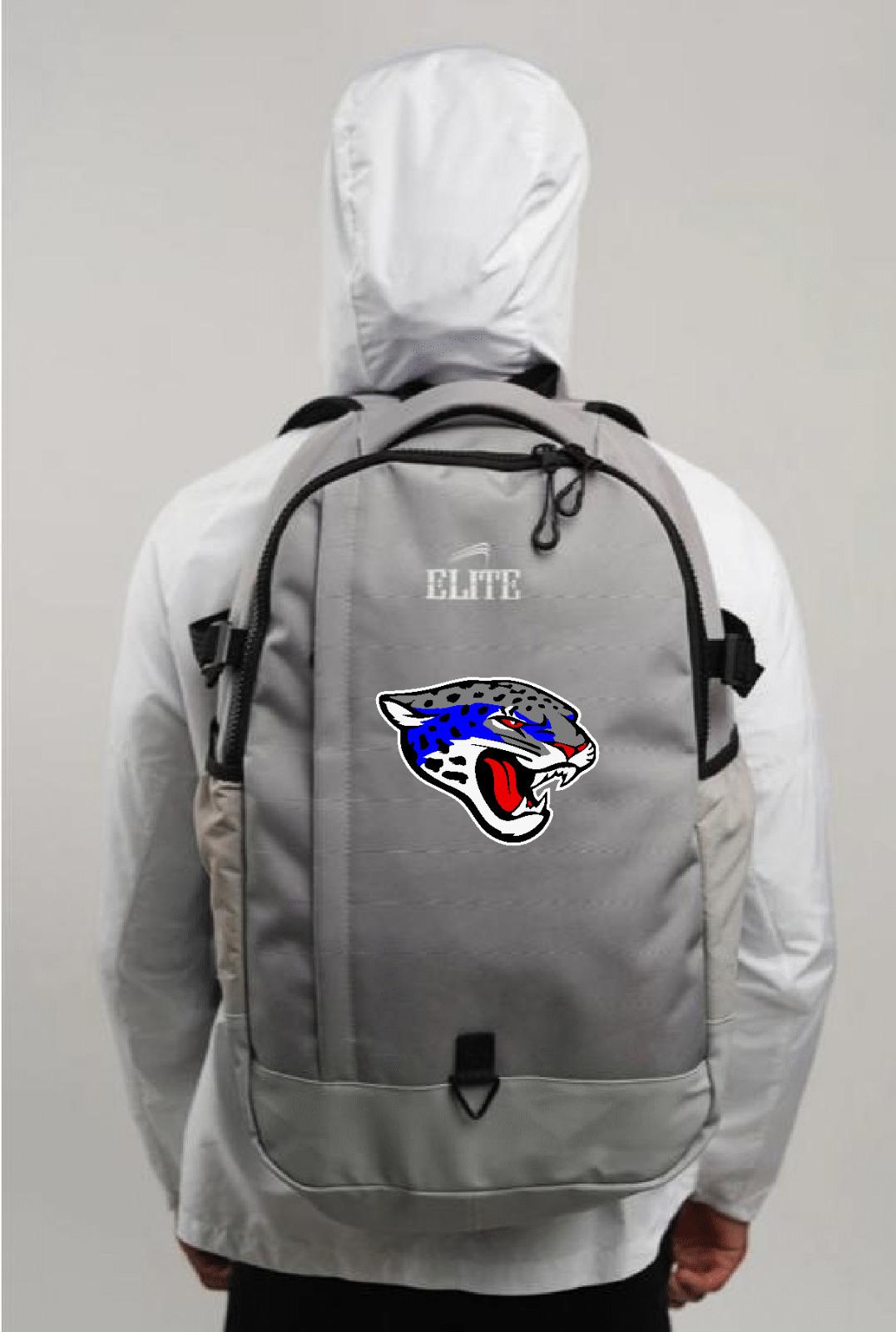 East Orange JR. Jaguars Bag - Grey