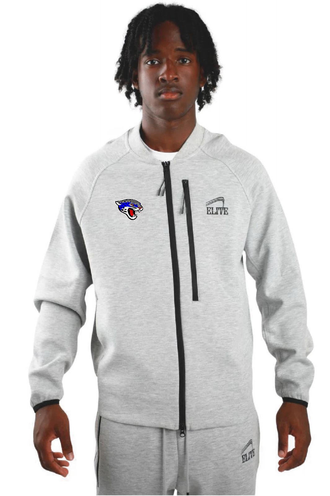 East Orange JR. Jaguars Executive Tech Set- Grey