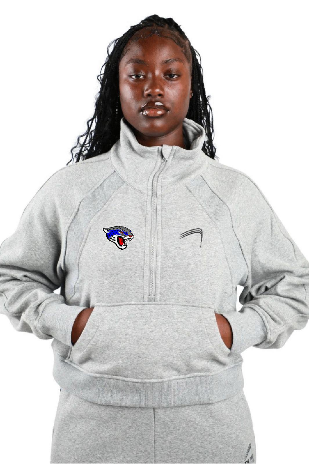 East Orange JR. Jaguars Fleece Set - Grey