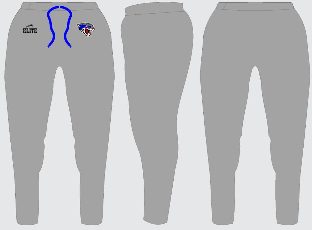 East Orange JR. Jaguars Pant - Grey