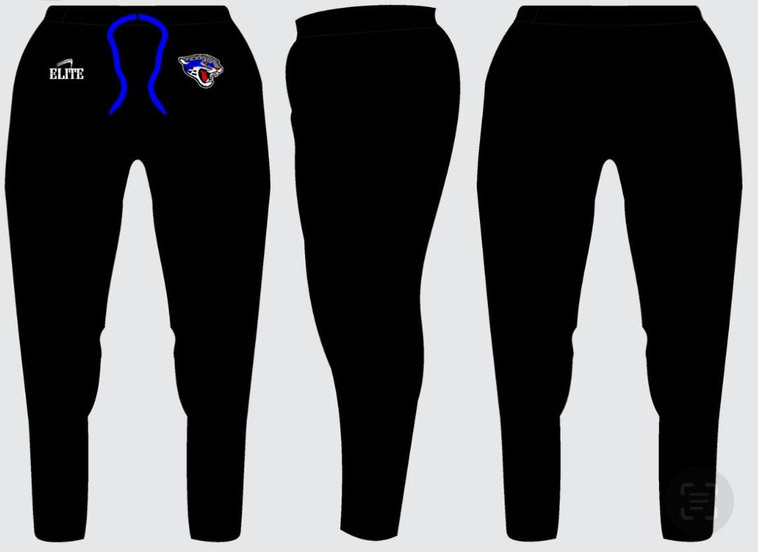 East Orange JR. Jaguars Pant - Black