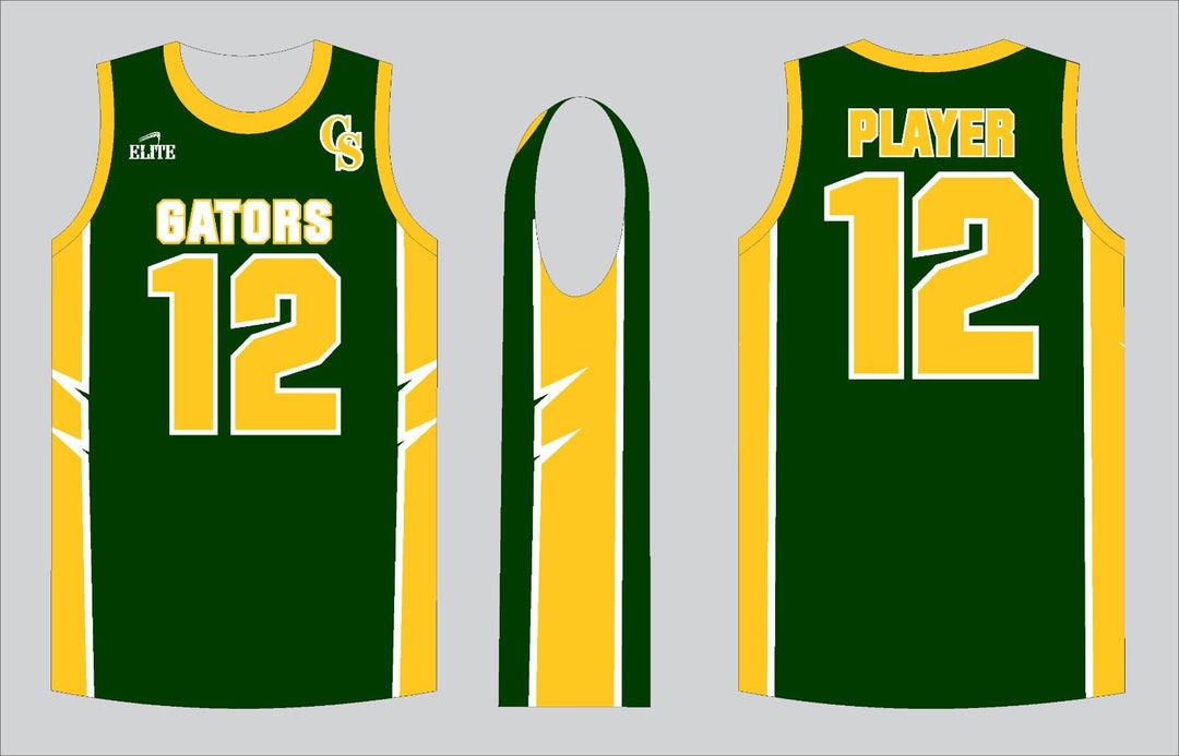 Captain Shreve Jersey - Green