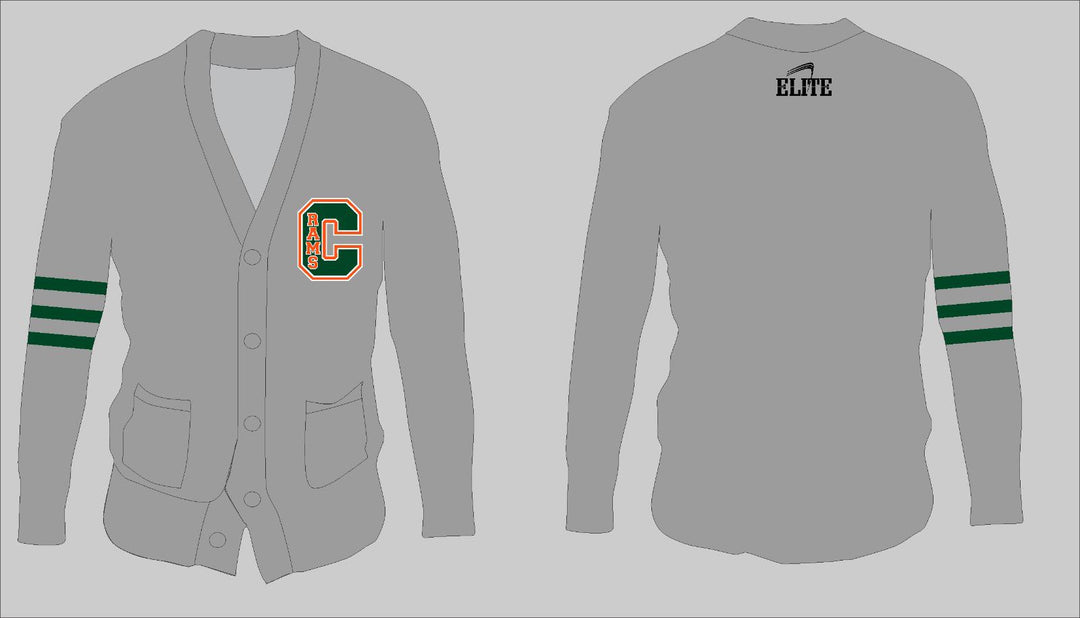Carver Cardigan - Grey