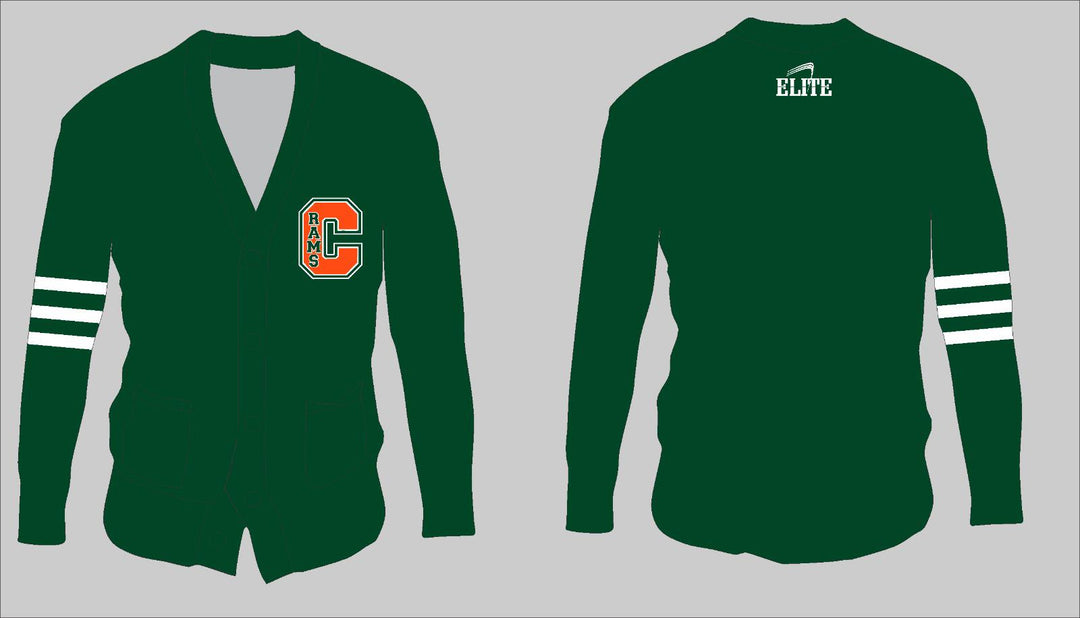 Carver Cardigan - Green