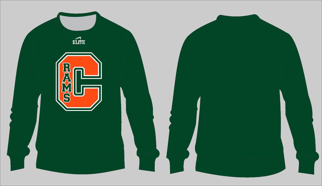 Carver Crewneck Sweatshirt - Green