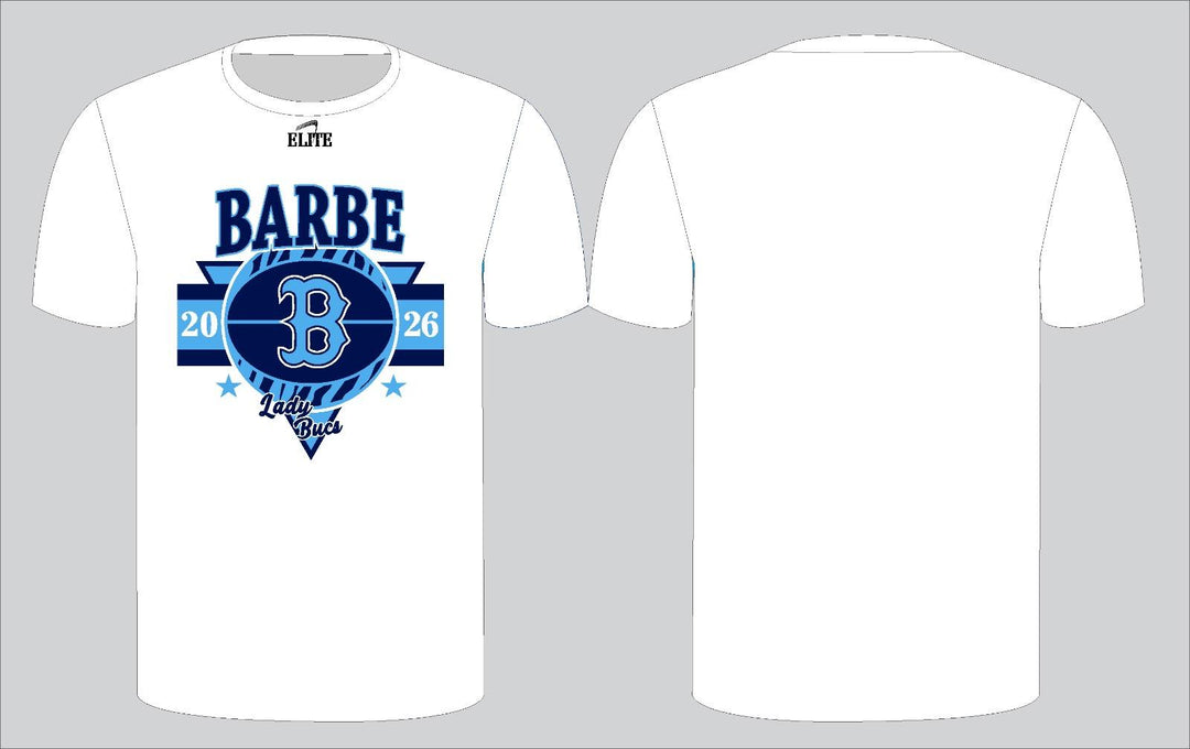Barbe B T-Shirt - White