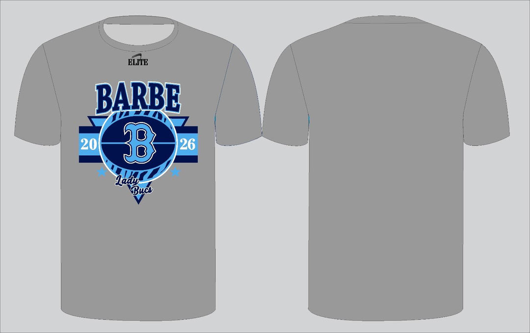 Barbe B T-Shirt - Grey