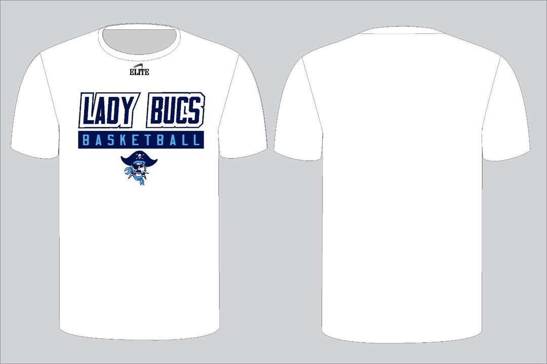Barbe Lady T-Shirt - White