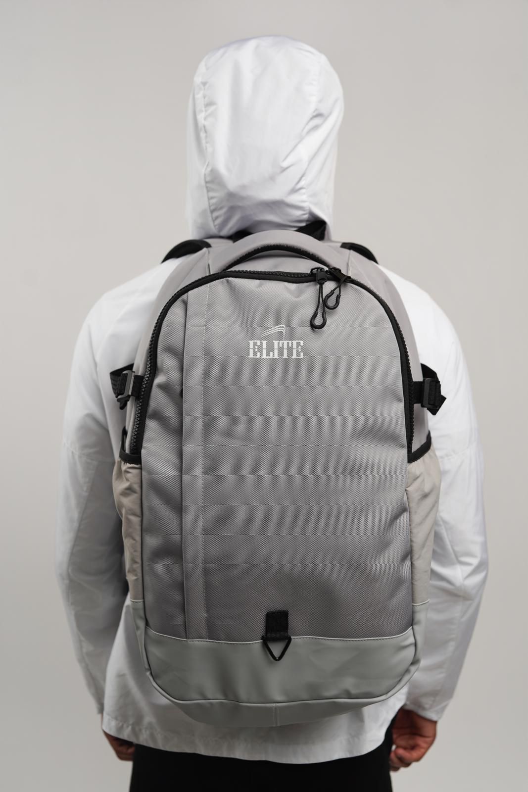 Barbe Lady Bucs Bag - Grey