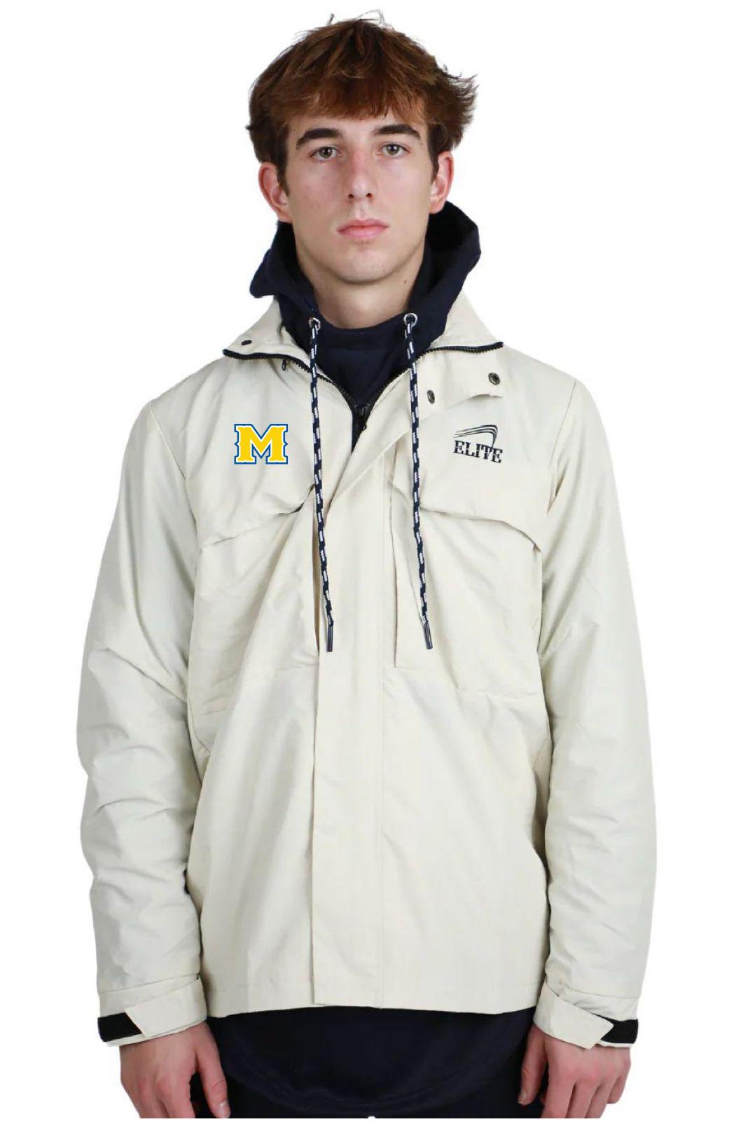 McNeese Jacket - Off-White