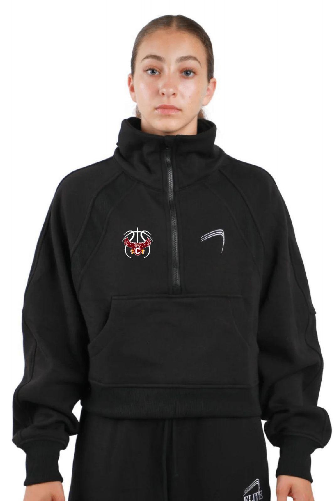 Chalmette Women’s Fleece Set - Black