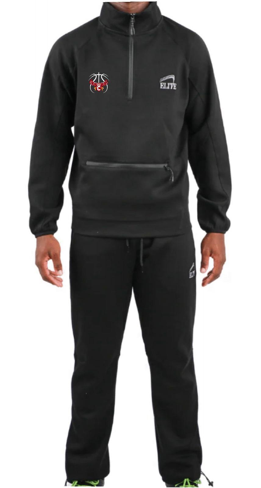 Chalmette Premier Tech Set - Black