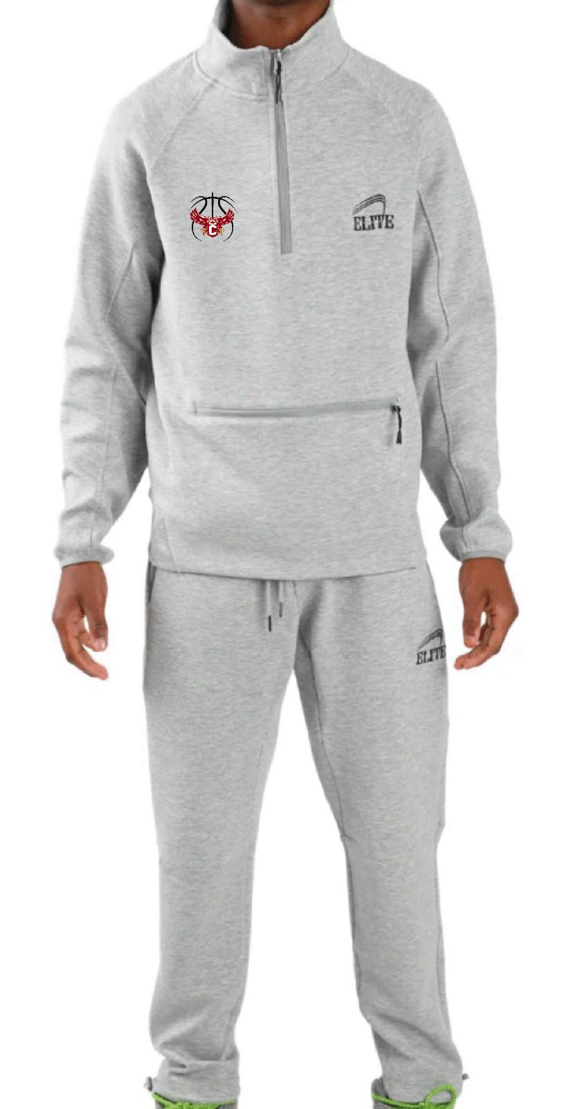 Chalmette Premier Tech Set - Grey