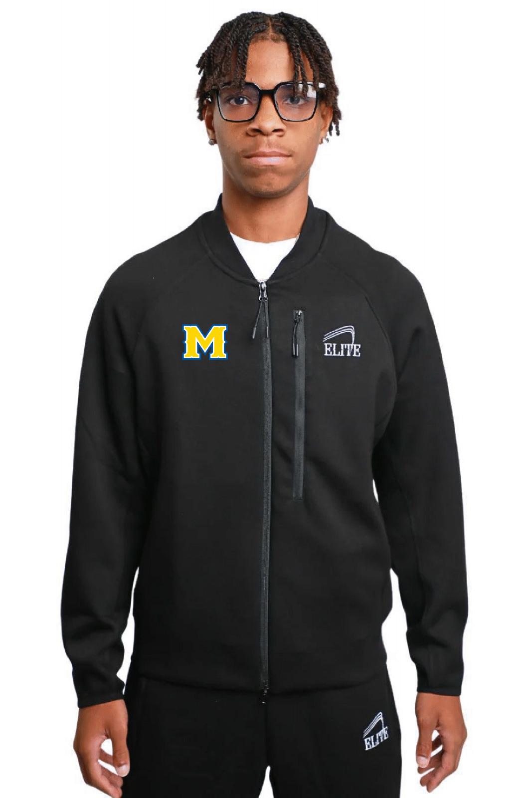 McNeese Executive Tech Set- Black