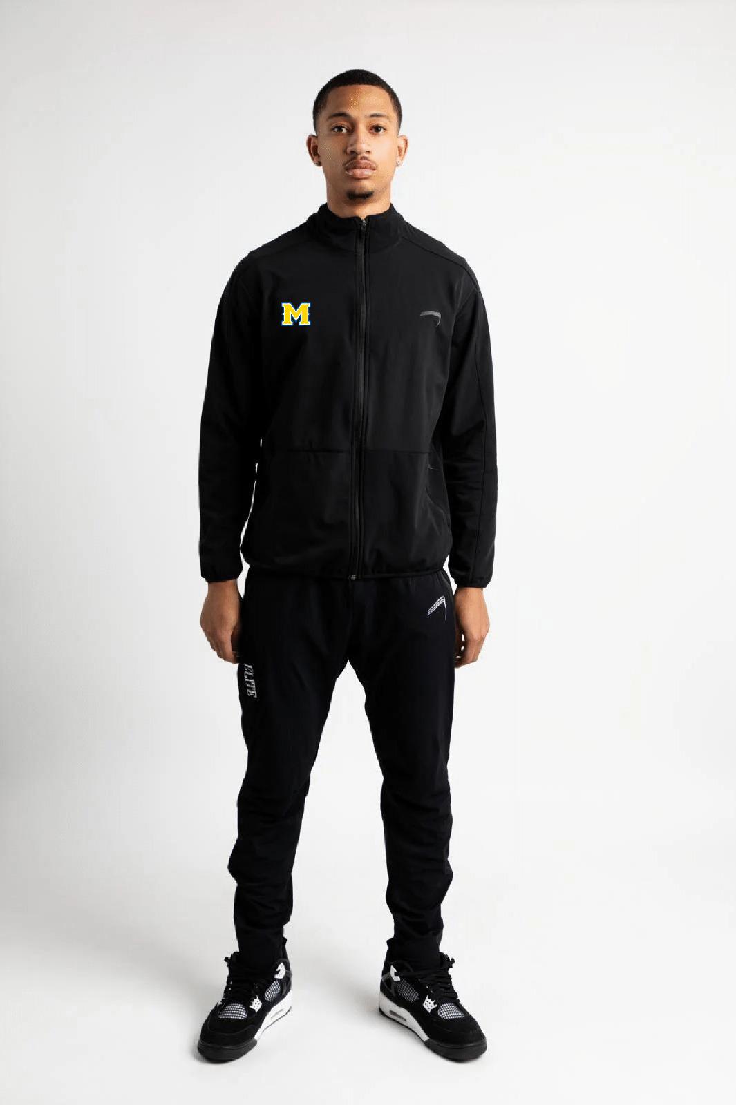 McNeese Flex Suit - Black