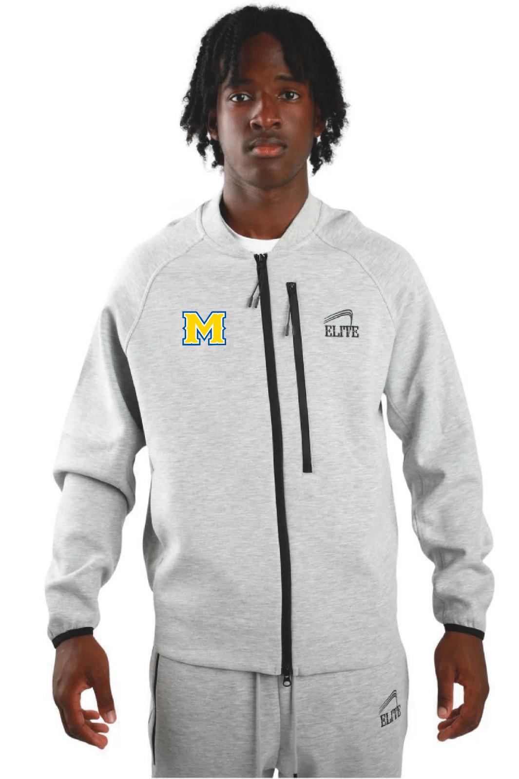 McNeese Executive Tech Set- Grey