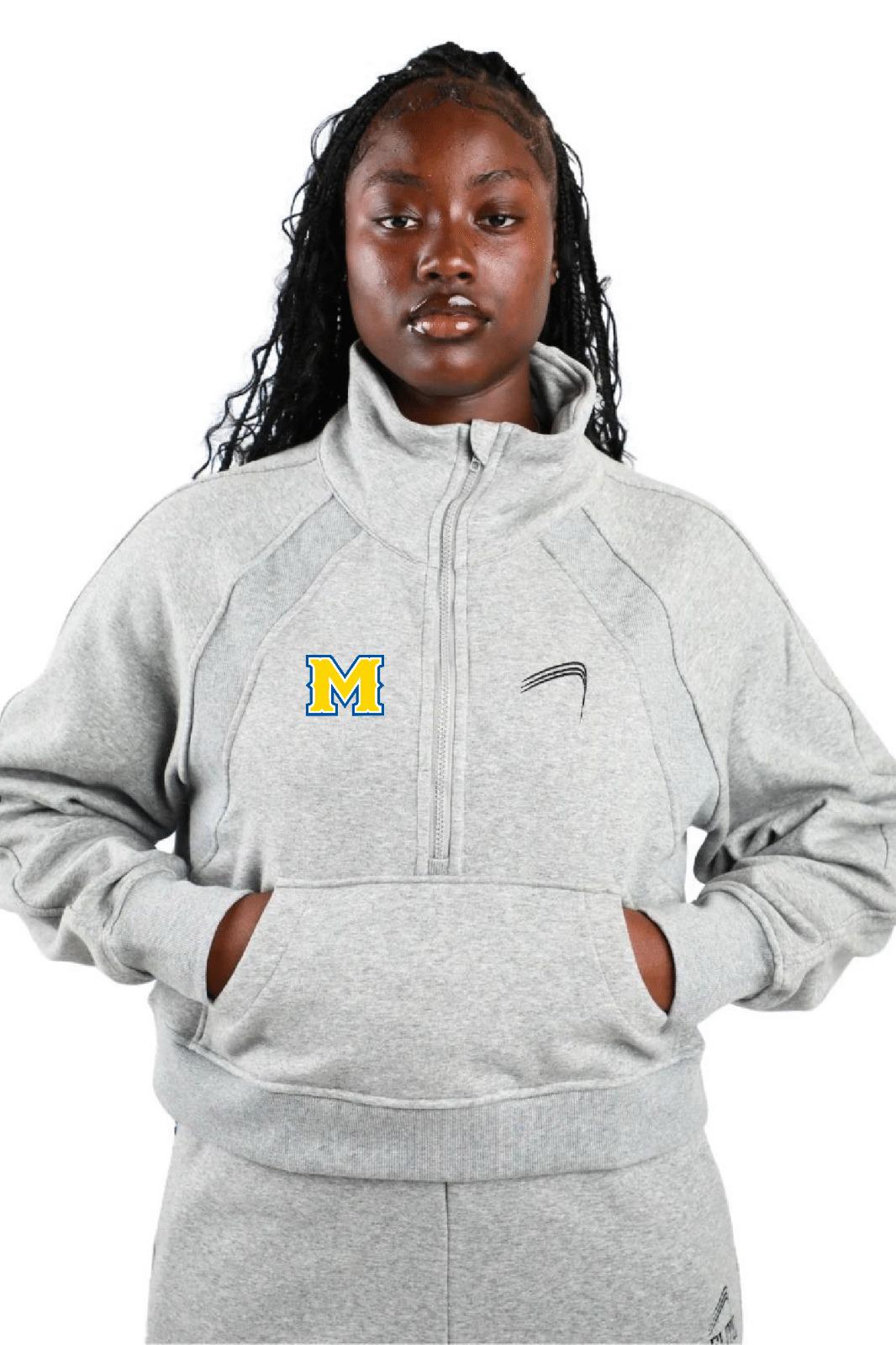 McNeese Women’s Fleece Set - Grey