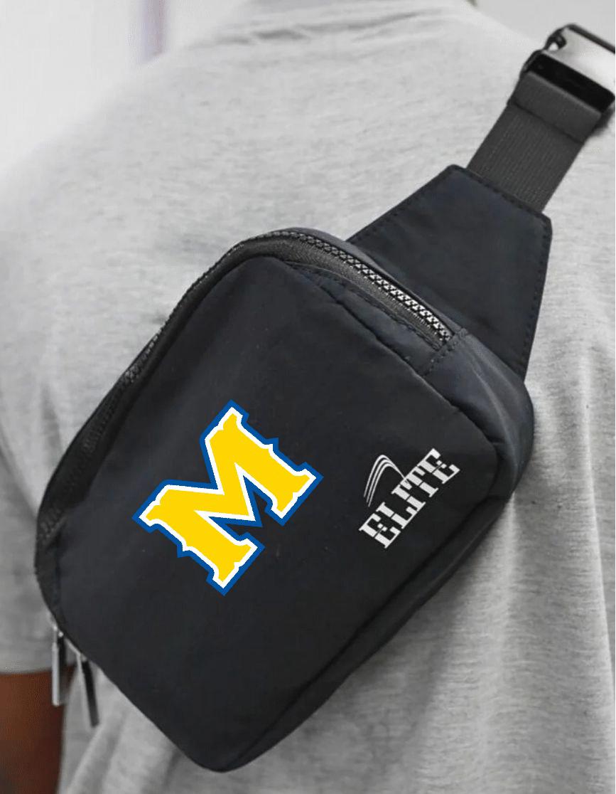 McNeese Crossbody Bag