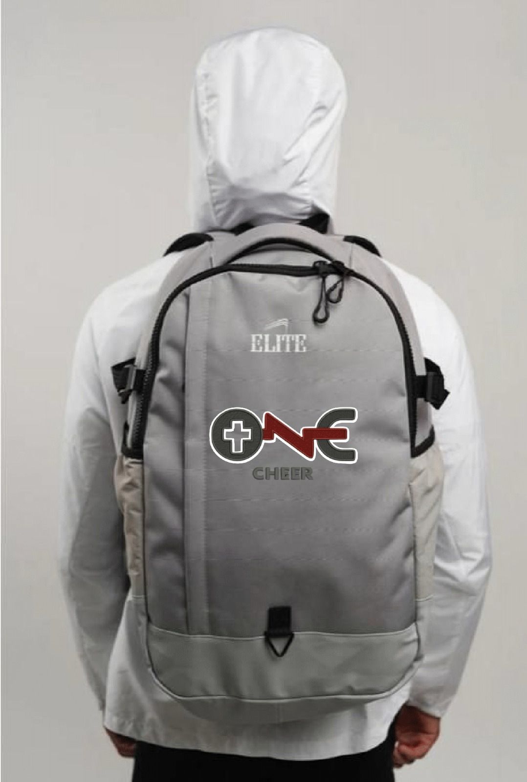 OCC Cheer Backpack- Gray