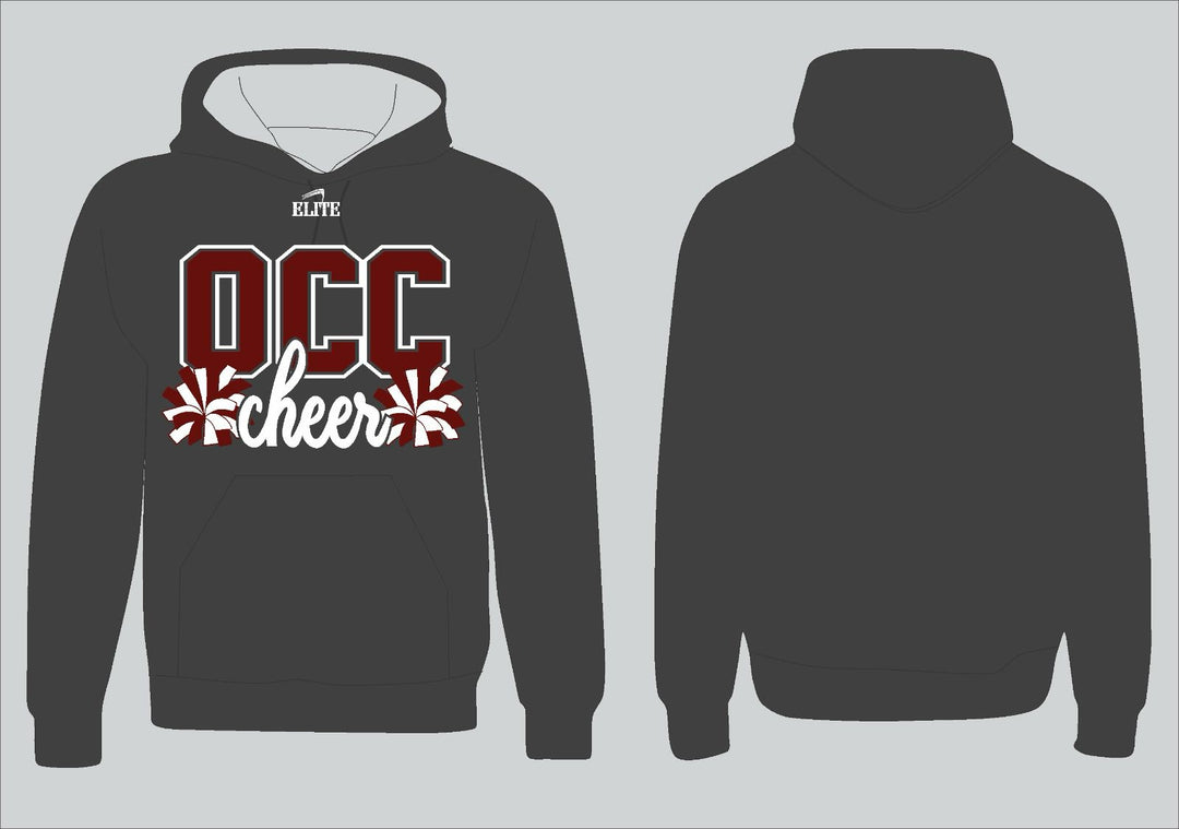 OCC Cheer Hoodie - Gray