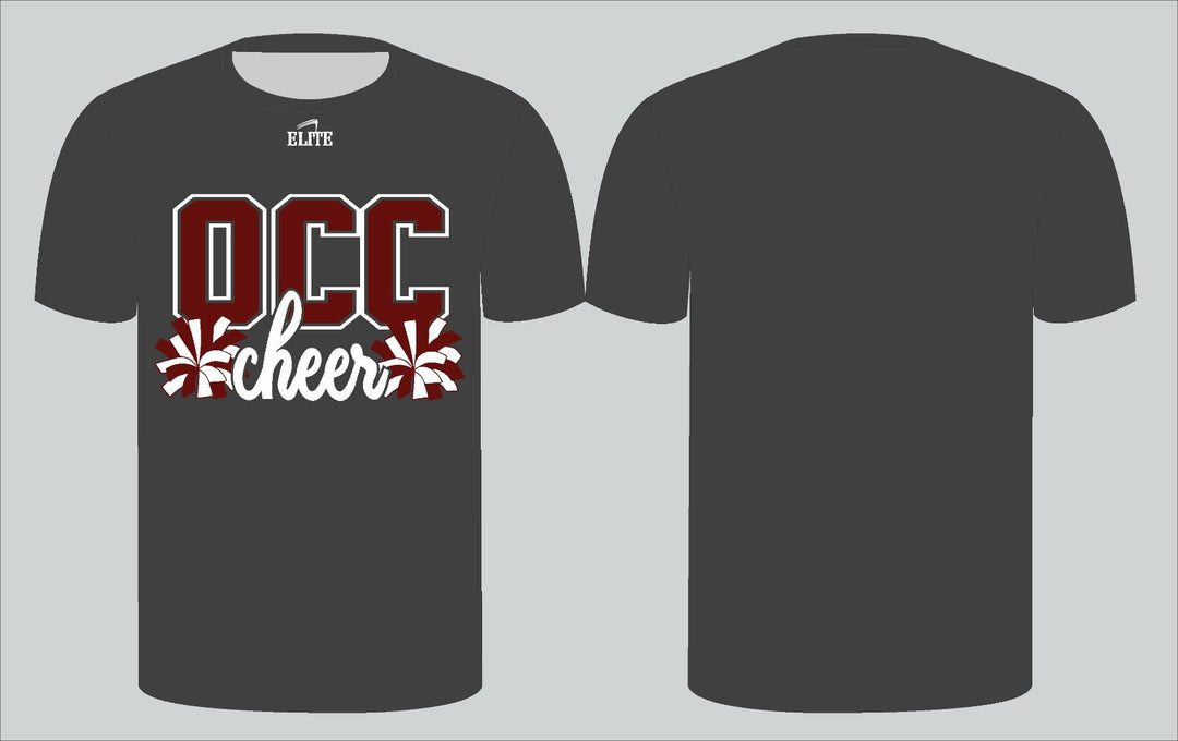 OCC Cheer T-Shirt - Gray