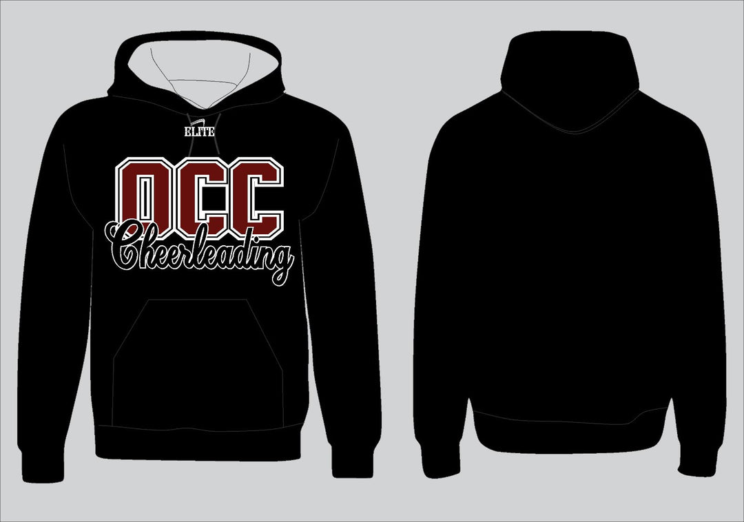 OCC Cheerleading Hoodie - Black