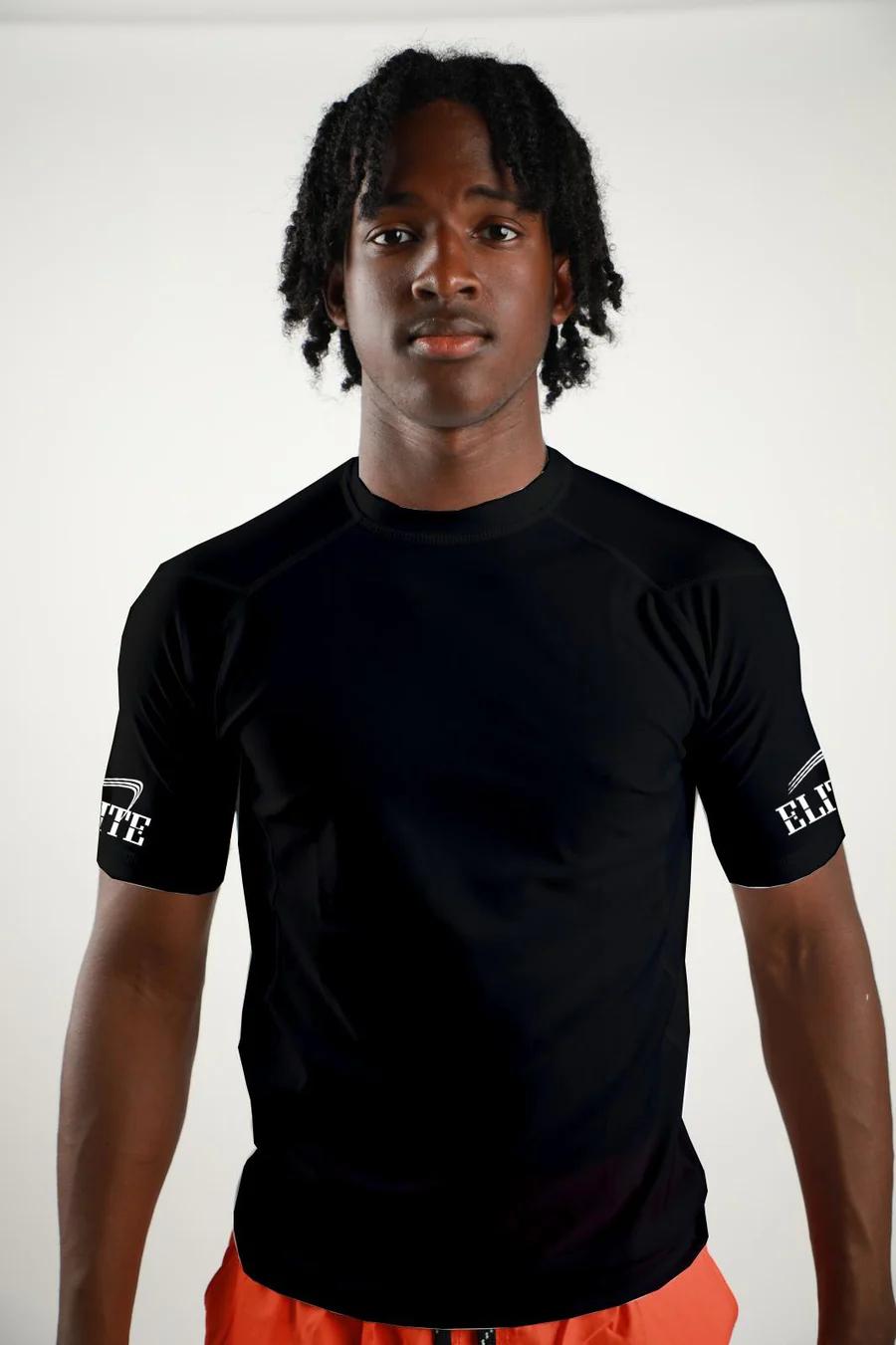 SULAB ELITE Compression shirt - Black