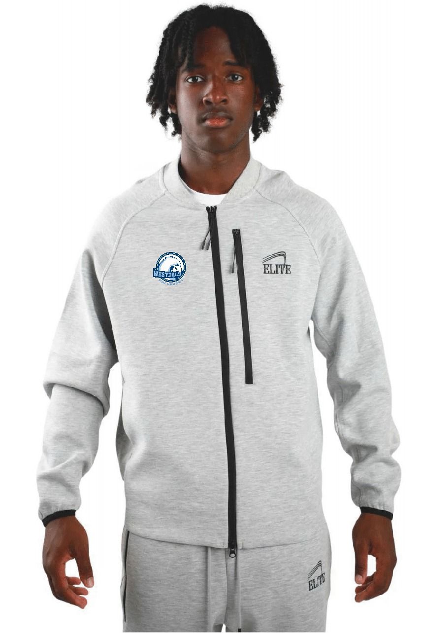 Westdale Middle Tech Set- Grey