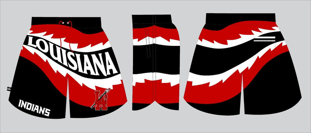 Louisiana Indians Shorts
