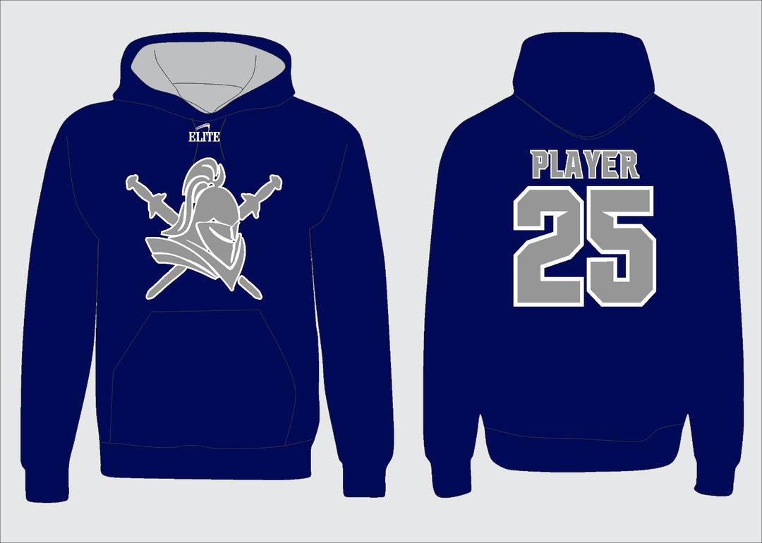 Family Christian Community School Hoodie - Navy Blue