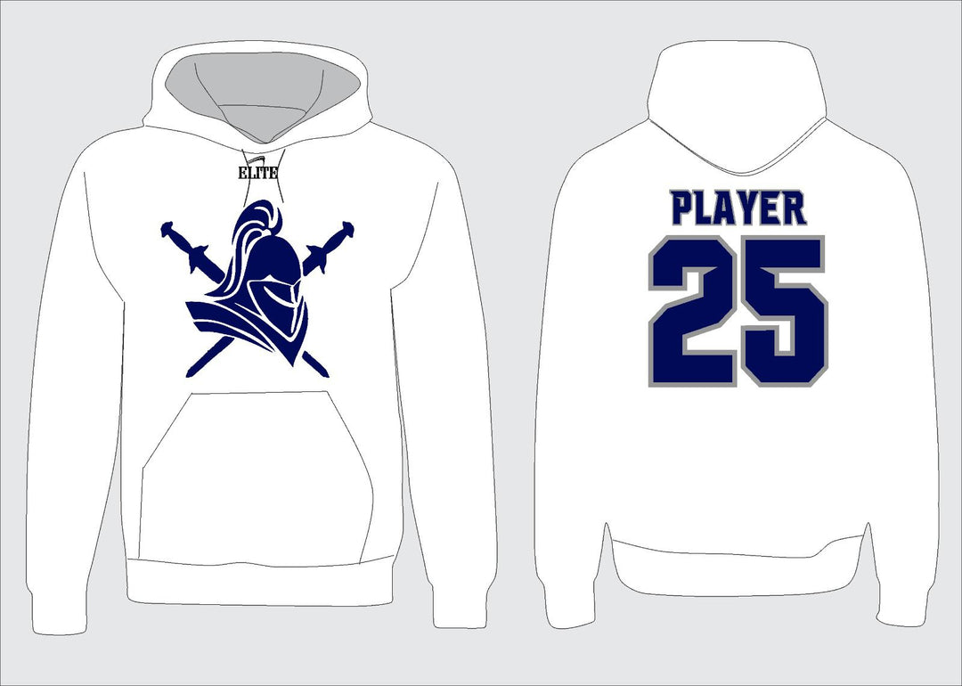 Family Christian Community School Hoodie - White