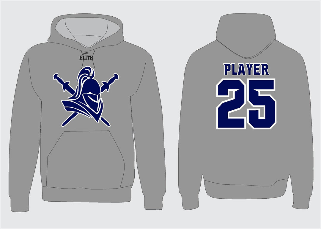 Family Christian Community School Hoodie - Grey