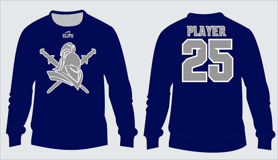 Family Christian Community School Crewneck - Navy Blue