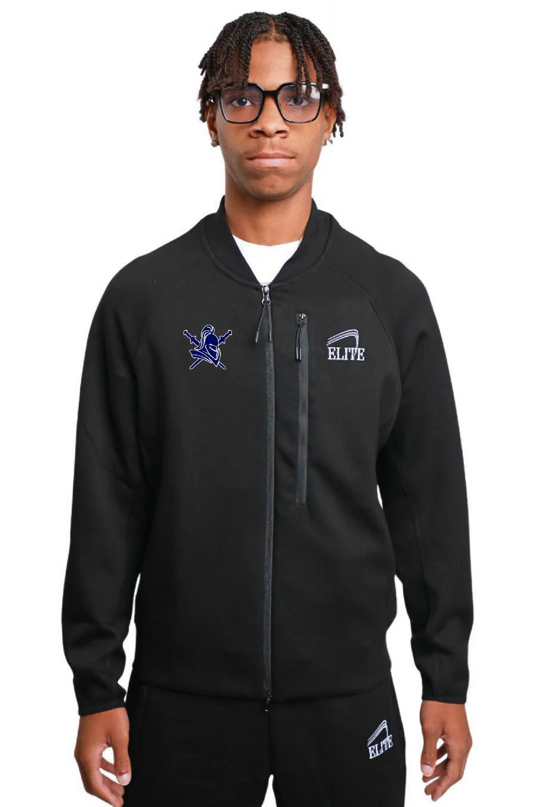 Family Christian Community School Executive Tech Set- Black