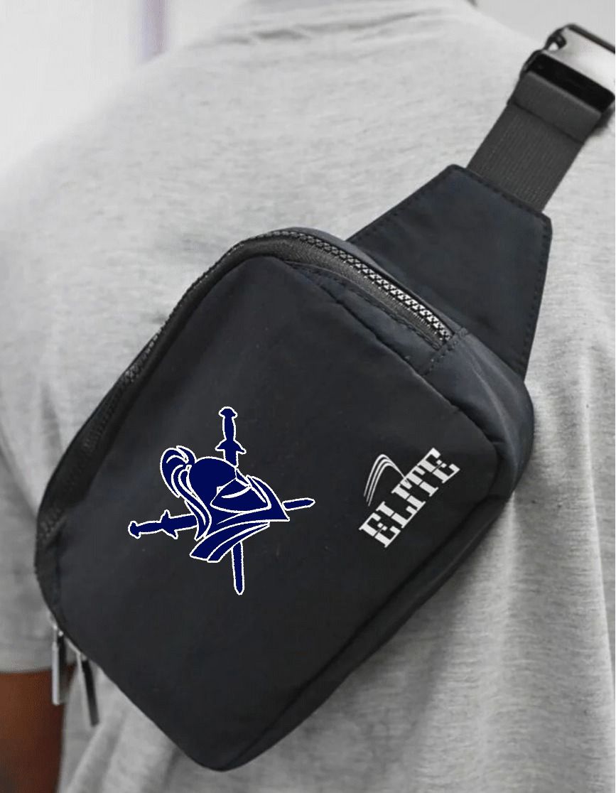 Family Christian Community School ELITE Crossbody Bag