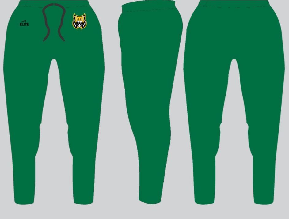 Bishop State Crew Sweatpant