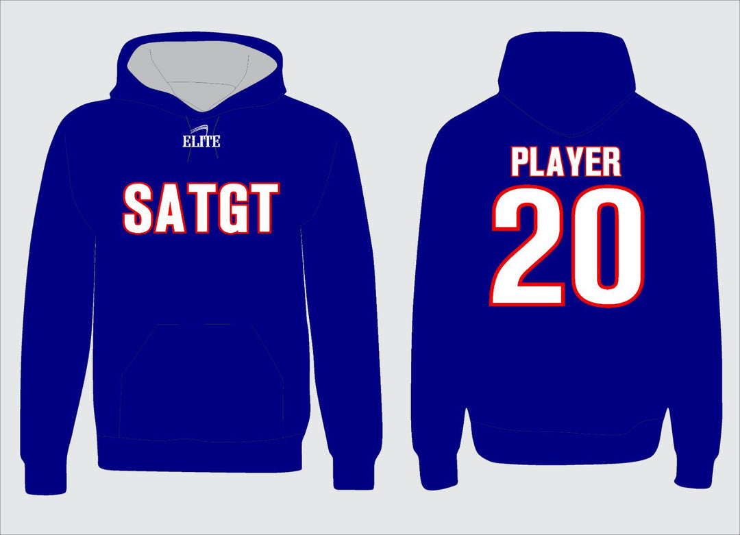 SATGT Hoodie - Blue