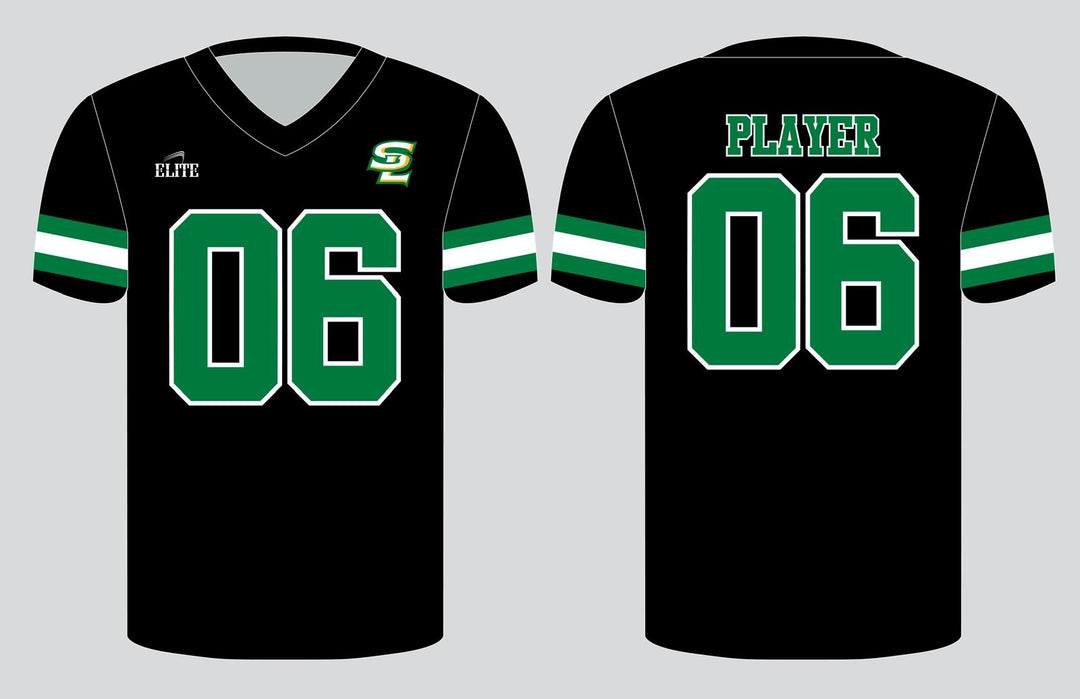 SULAB ALUMNI Jersey Black & Green
