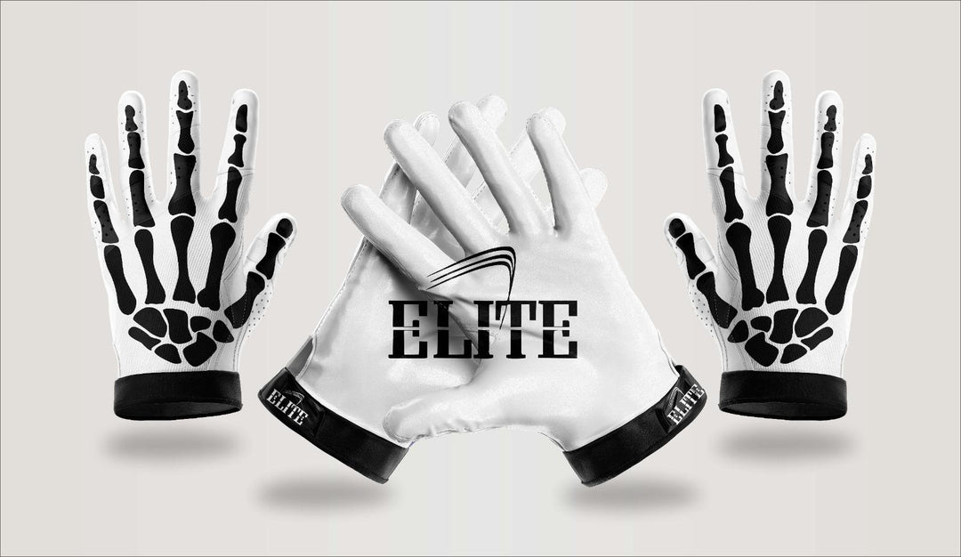White Skeleton Hands