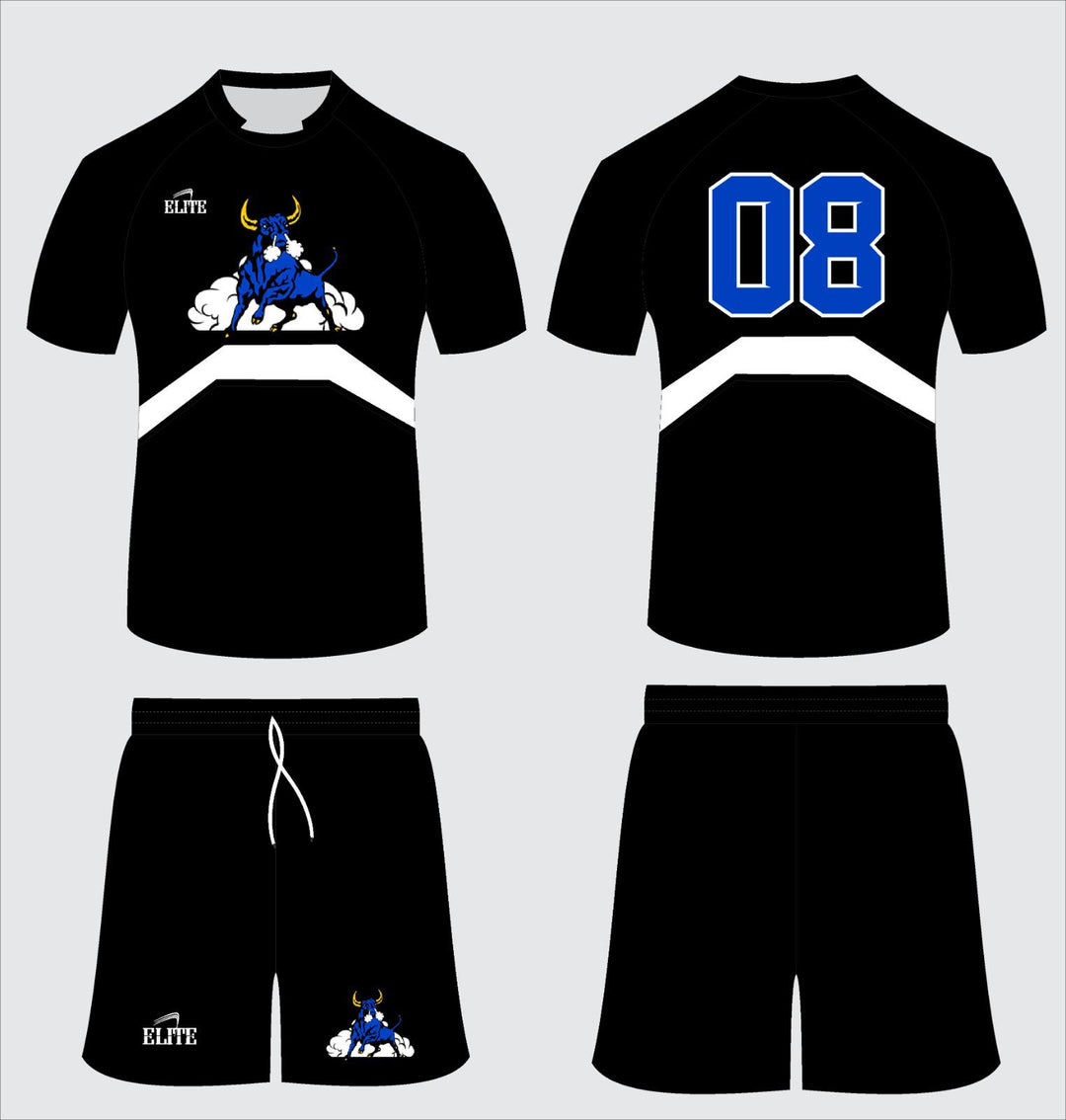 Northwest MIA Soccer Set - Black