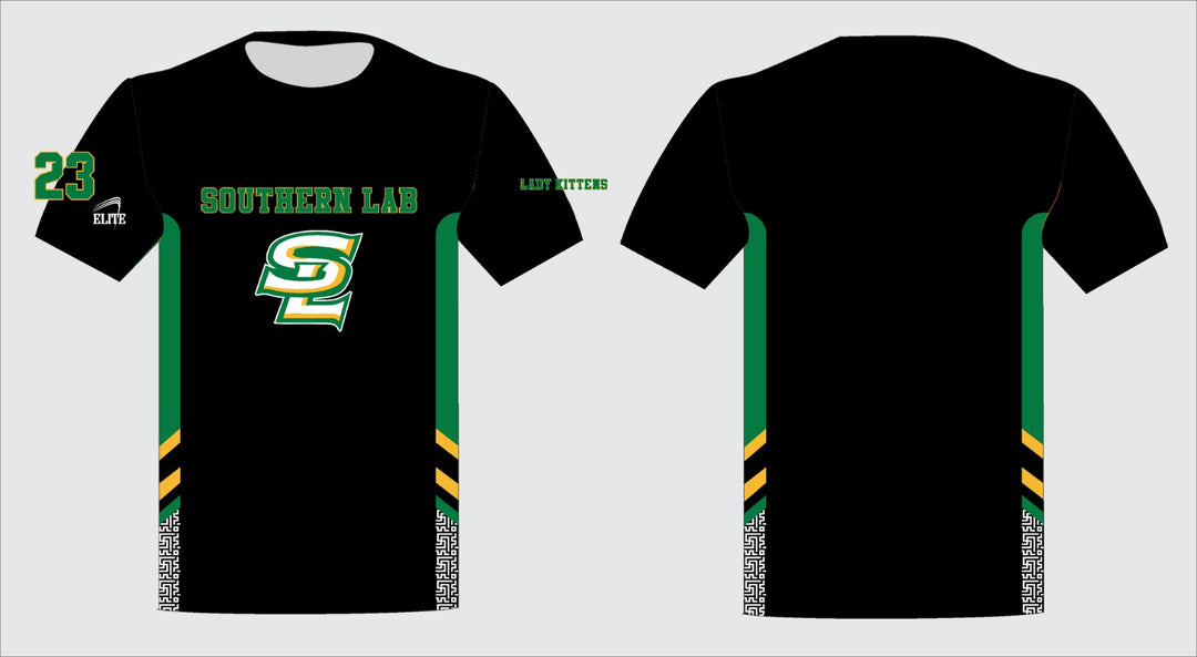 SULAB GIRLS BASKETBALL STORE - Shirt - Black