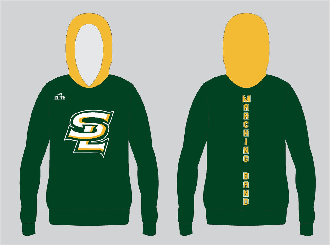 Southern Lab Band Store Lightweight Hoodie