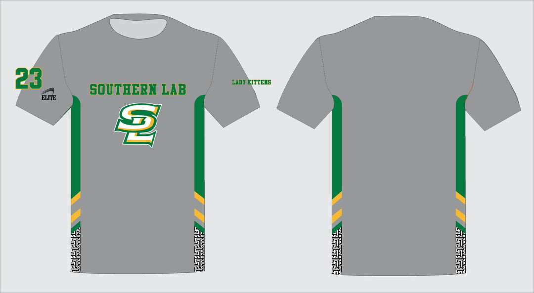 SULAB GIRLS BASKETBALL STORE - Shirt - Gray