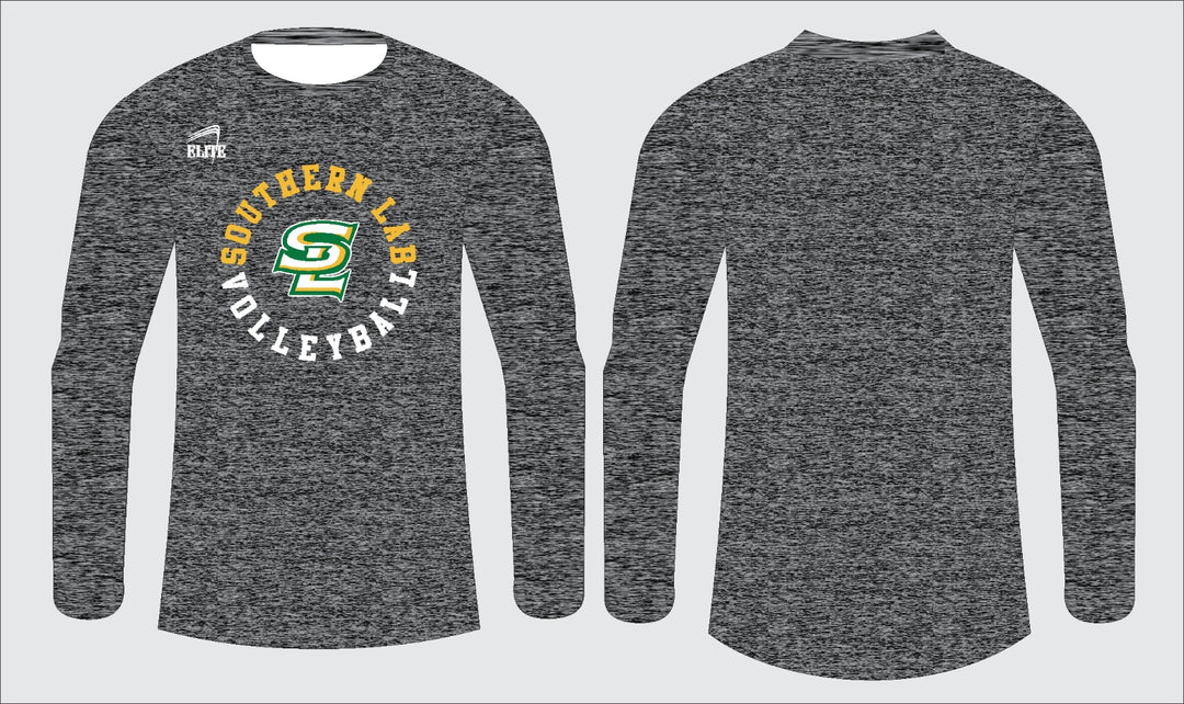 Sulab Volleyball - Green Full Sleeve Shirts