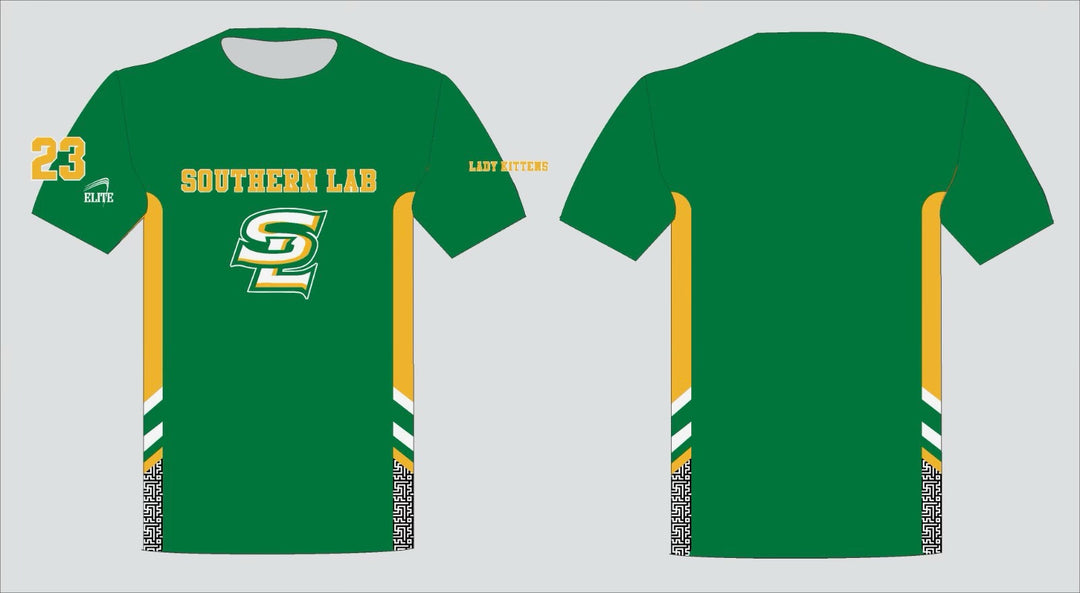 SULAB GIRLS BASKETBALL STORE - Shirt - Green